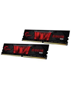 Оперативная память Aegis 2x16GB DDR4 PC4-24000 F4-3000C16D-32GISB G.skill