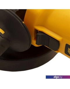 Угловая шлифмашина AG125-1100 Denzel