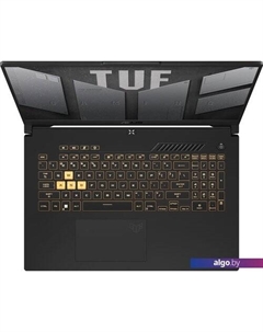Игровой ноутбук ASUS TUF Gaming F17 FX707ZC4-HX014 Asus