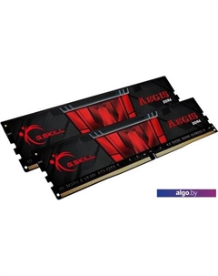 Оперативная память Aegis 2x8GB DDR4 PC4-25600 F4-3200C16D-16GIS G.skill
