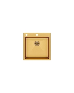 Мойка кухонная Paulmark PM775151-BG