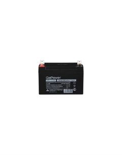 Батарея для ИБП LA-435 4V 3.5Ah / 00-00015320 Gopower