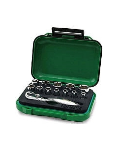 Набор ключей Toptul GABW1301