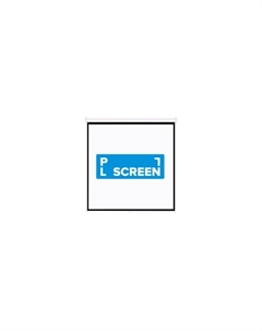 Проекционный экран PL Magna 234x147см MW / MWM-PC-109D Pl