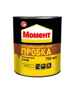 Клей Момент Пробка