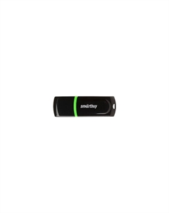 USB flash накопитель SmartBuy Paean 8GB Black (SB8GBPN-K) Smartbuy