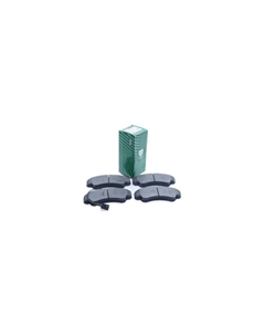 Тормозные колодки FDP7350 Pilenga