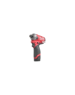 Аккумуляторный шуруповерт Milwaukee M12 FQID-0 Fuel Surge / 4933464972