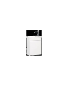 Тумба под умывальник BelBagno Pietra Mini-460-1A-SO-BL-L Belbagno