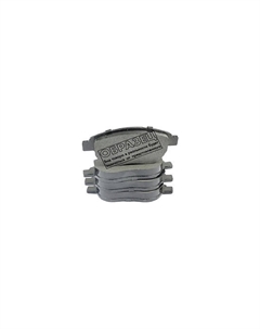Тормозные колодки PBP1035 Патрон