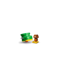 Конструктор Super Mario Башмак Гумбы 71404 Lego