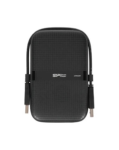 Внешний накопитель Silicon-Power Armor A60 4TB SP040TBPHDA60S3A Silicon power