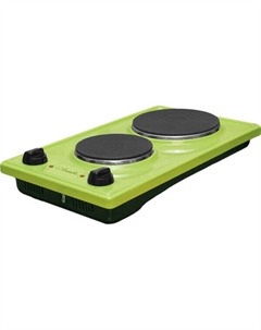 Настольная плита ЭПБ 22 (зеленый) Лысьва