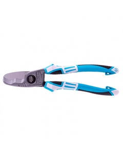 Кабелерез, трехкомпонентные рукоятки, 210 мм// Gross