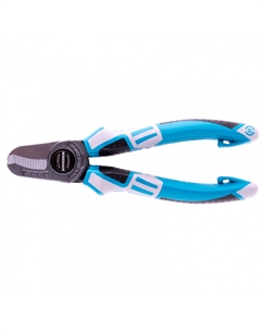 Кабелерез, трехкомпонентные рукоятки, 160 мм// Gross