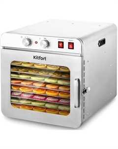 Сушилка для овощей и фруктов KT-4924 Kitfort