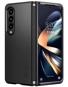 Чехол для телефона Tough Armor Galaxy Z Fold 4 (черный) Spigen