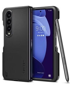 Чехол для телефона Thin Fit Pen Galaxy Z Fold 4 (черный) Spigen