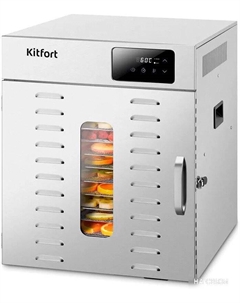 Сушилка для овощей и фруктов KT-4918 Kitfort