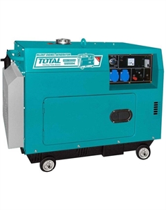 Дизельный генератор TP250001-1 Total