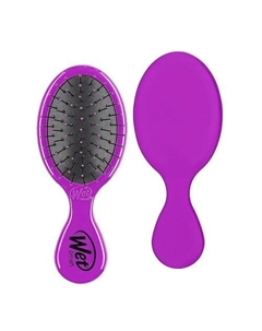 Расческа для волос мини Mini Detangler Wetbrush