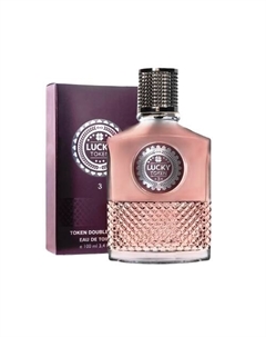 Туалетная вода LUCKY TOKEN 3 100 Neo