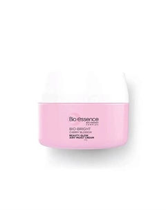 Воздушный увлажняющий крем с цветами сакуры и астрой 50 Bio essence