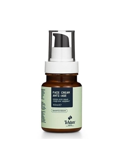 Крем для лица лифтинг эффект FACE CREAM ANTI-AGE 100 Teadam
