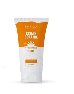 Солнцезащитный крем с SPF50+ 150 Sheida