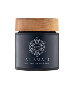 Баттер-суфле для тела 200 Al amati paradise for your skin