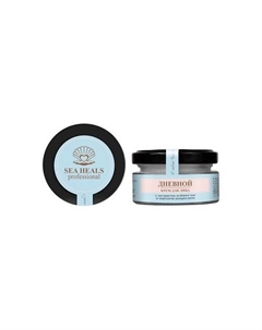 Крем для лица дневной с экстрактом зеленого чая и морскими водорослями 40 Sea heals