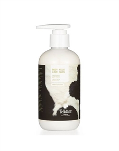 Молочко для тела Body Milk LOVE SKIN 250 Teadam
