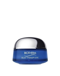 Разглаживающий антивозрастной крем для кожи вокруг глаз Blue Therapy Eye Cream 15 Biotherm