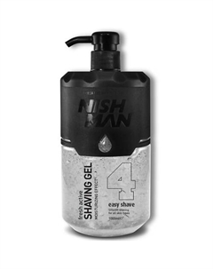 Гель для бритья 03 Easy Shave 1000 Nishman