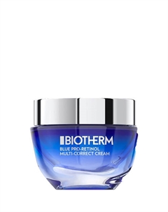 Мультикорректирующий крем Blue Therapy Pro-Retinol Multi-Correct с ретинолом 50 Biotherm