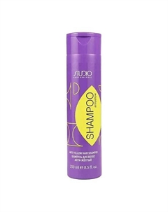 Шампунь для волос Анти-желтый Antiyellow 250 Kapous