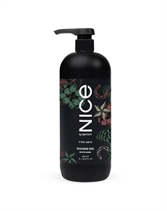 Гель для душа "Mystic wood" NICE 1000 Septivit