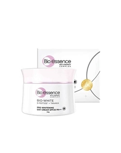 Дневной крем для лица SPF20 50 Bio essence