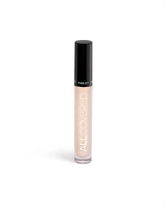 Консилер под глаза ALL Covered under eye concealer плотный стойкий корректор Inglot