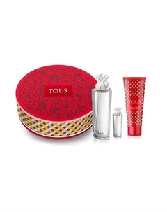 Набор Eau De Toilette: Туалетная вода + Лосьон для тела 1 Tous