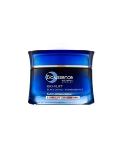 Лифтинг-крем для подтяжки лица с ферментированным рисом 50 Bio essence