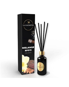 Аромадиффузор Табак, ваниль 50 La cachette