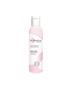 Увлажняющий тоник для сияния кожи с цветами сакуры и астрой 60 Bio essence
