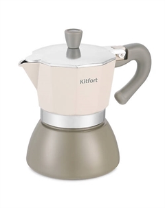 KITFORT Кофеварка гейзерная КТ-7150 Kitfort