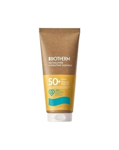 Увлажняющее солнцезащитное молочко для всех типов кожи Waterlover Hydrating Sun Milk SPF50 200 Biotherm