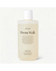 Парфюмированный гель для душа с цветочным ароматом 300 Jul7me