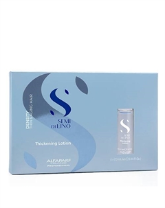 Лосьон уплотняющий для увеличения густоты волос SDL 78 Alfaparf milano