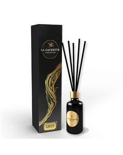 Аромадиффузор Бузина, абрикос, черная орхидея 50 La cachette