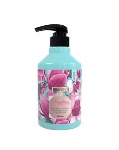 Ламинирующая экспресс-маска с кератином для тусклых и окрашенных волос 500 Shary