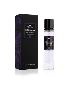 Парфюмерная вода с феромонами « 1» 13 Gourman